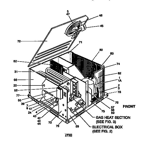 Single package products