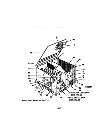 Single package products
