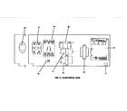 York D1NA036N07225 electrical box diagram