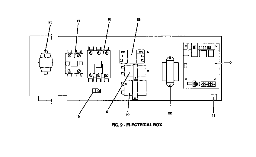 Electrical box