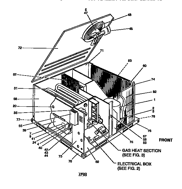 Single package products