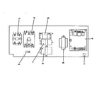 York D1NH042N09046 electrical box diagram