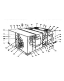 Single package unit