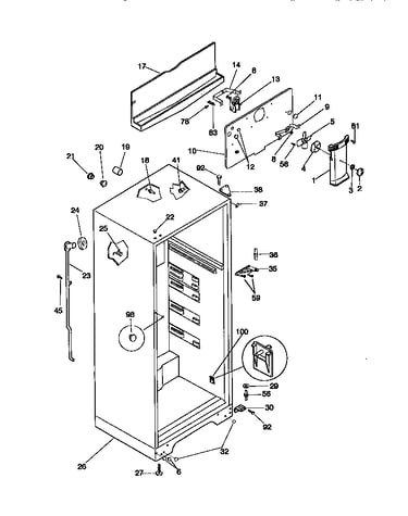 Cabinet