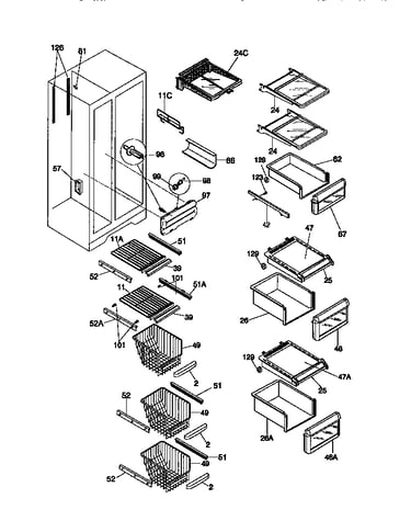 Shelves