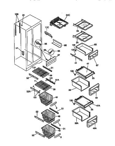 Shelves