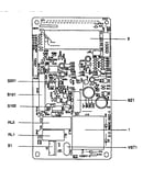 Power and control circuit board