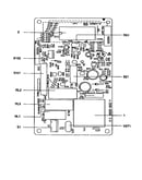 Power/control circuit board