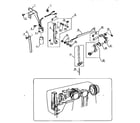 Kenmore 38512912890 needle bar assembly diagram