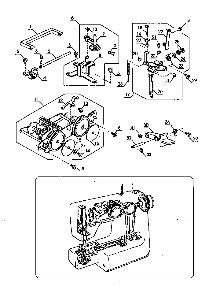 FEED REGULATOR ASSEMBLY