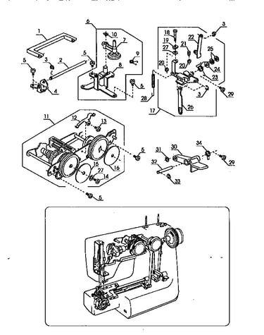 Feed regulator assembly