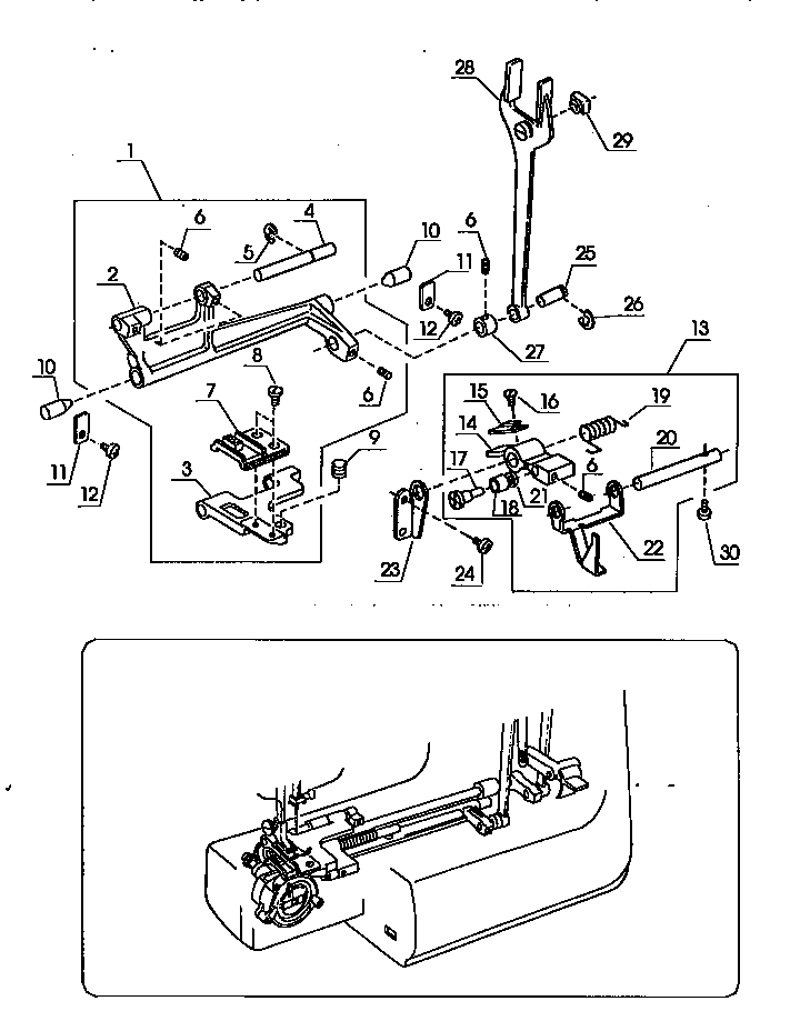 FEED  ASSEMBLY