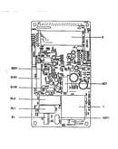 Power and control circuit board (part no 16326)