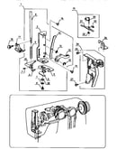 Presser bar assembly