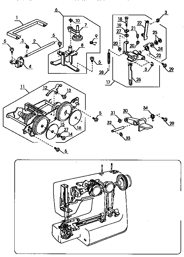 Feed regulator assembly