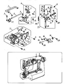 Feed regulator assembly