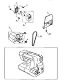 Motor assembly