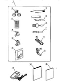 Attachment parts