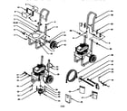 Craftsman 580761800 pressure washer diagram