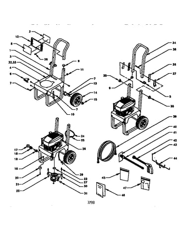 Pressure washer