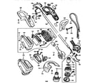 Craftsman 900783540 replacement parts diagram