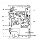 Power control circuit board 16261