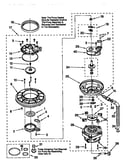 Pump and motor