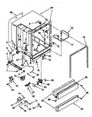 Tub assembly