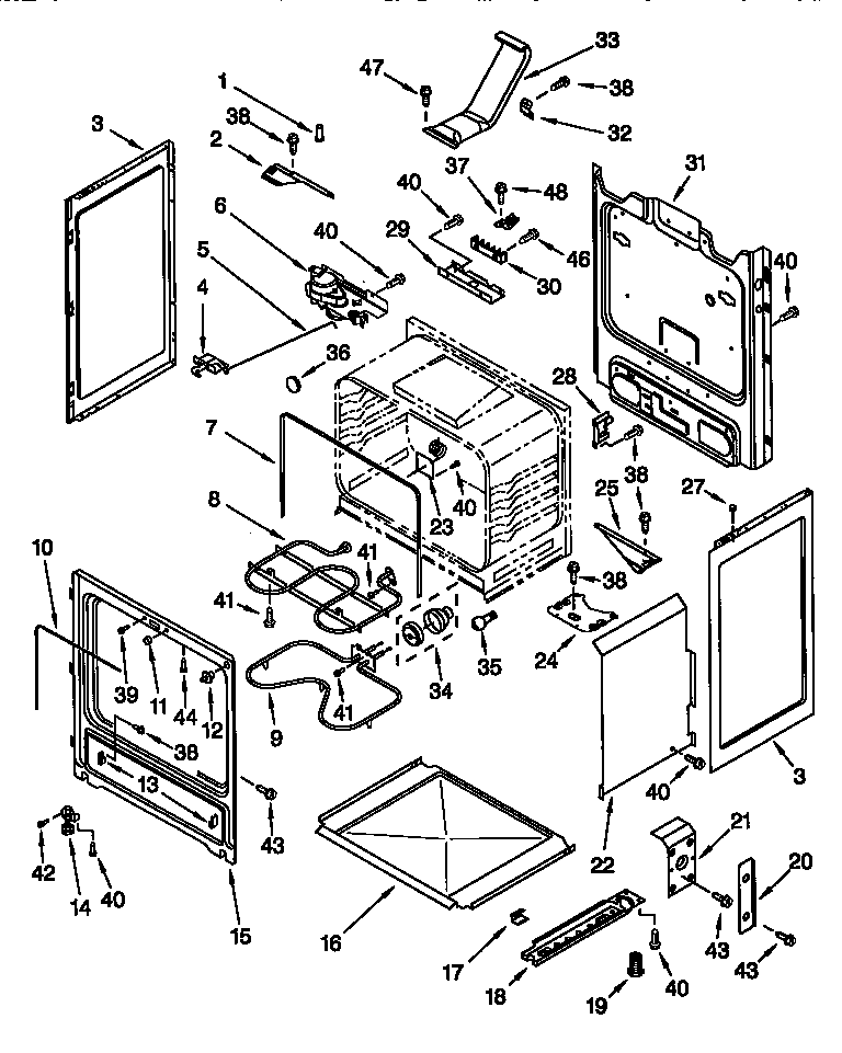 CHASSIS