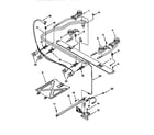 Whirlpool SF303PEGQ1 manifold diagram