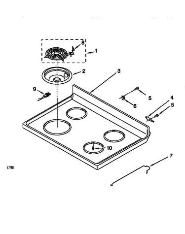 Cooktop