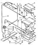 Broiler and oven burner