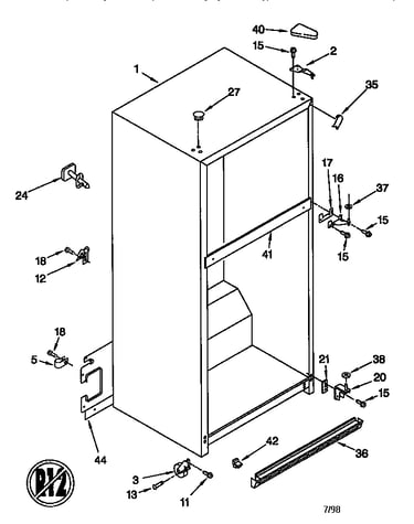 Cabinet