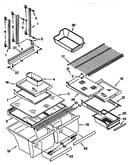 Shelves