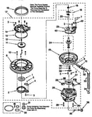 Pump and motor