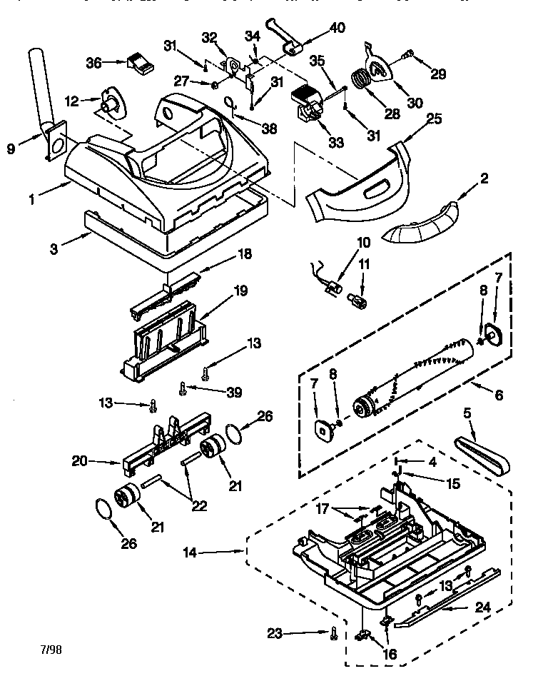 Nozzle