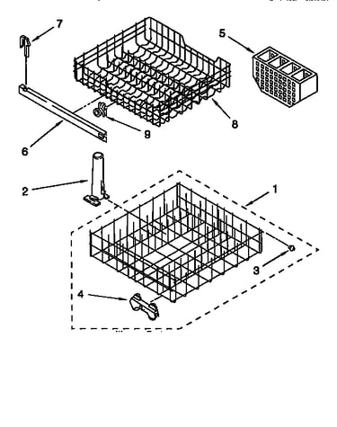 Dishrack