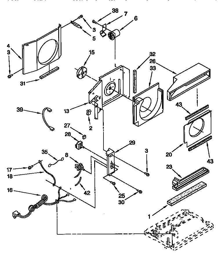 Air flow and control