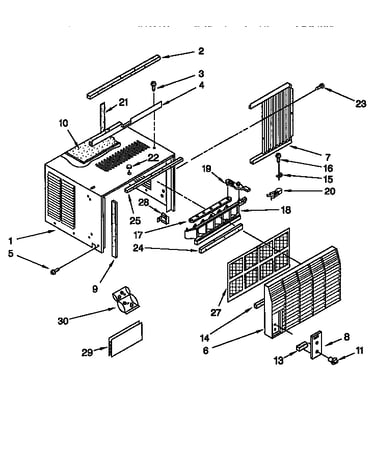 Cabinet