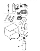 Optional parts (not included)