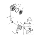 KitchenAid KUDS24SEAL4 fill and overfill diagram