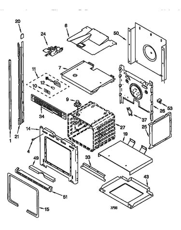 Oven