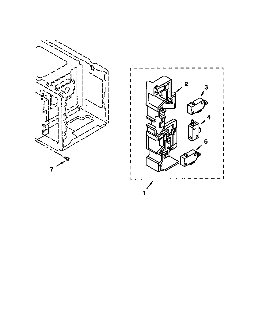 LATCH BOARD