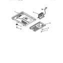 KitchenAid KCMS135GSS0 base plate diagram