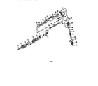Craftsman 875199040 pneumatic reversible pistol drill diagram