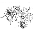 Huffy 16208 unit parts diagram