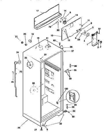 Cabinet