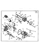 Long block assembly