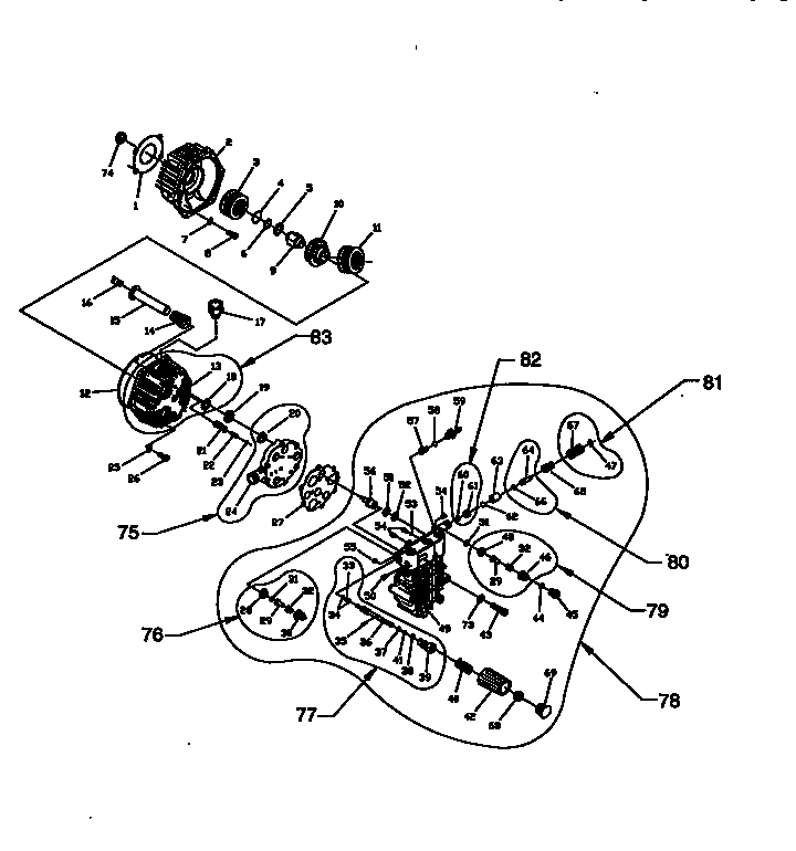 FLATHEAD PUMP
