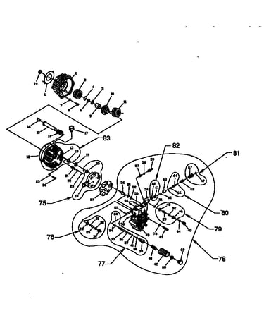 Flathead pump